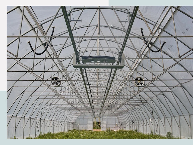 Строительство теплиц в Белгороде