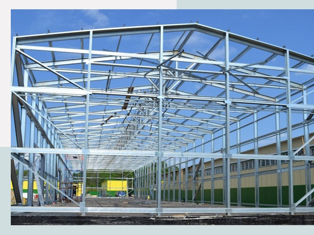 Строительство фабрик в Белгороде