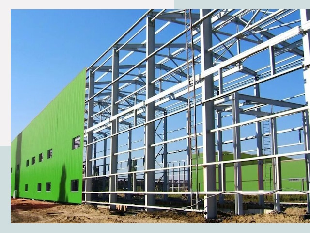 Строительство складов в Белгороде