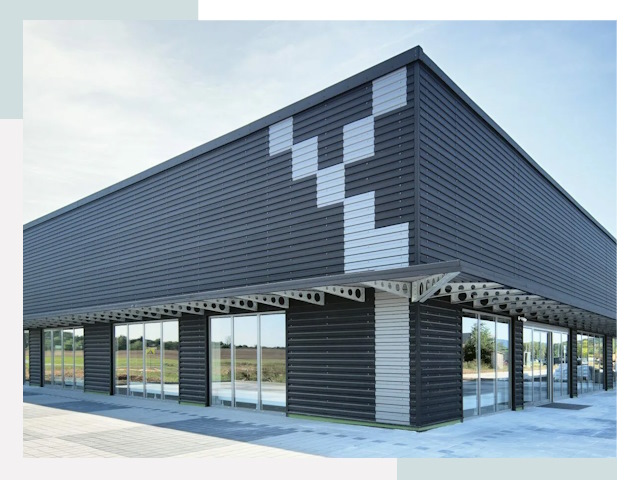 Торговые здания в Белгород от 623 руб. за м2