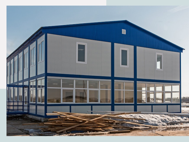 Строительство магазинов в Белгороде