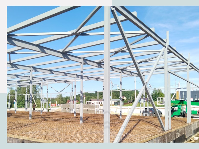 Строительство рынков в Белгороде