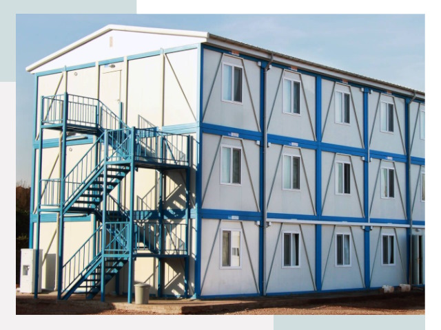 Модульные здания Белгород