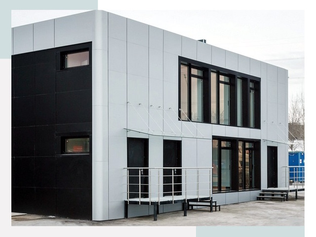 Модульные офисы в Белгороде