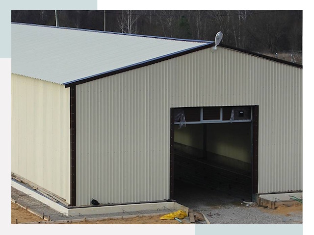 Строительство гаражей в Белгороде