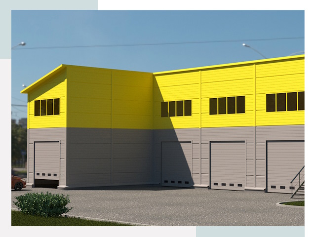 Строительство шиномонтажных в Белгороде