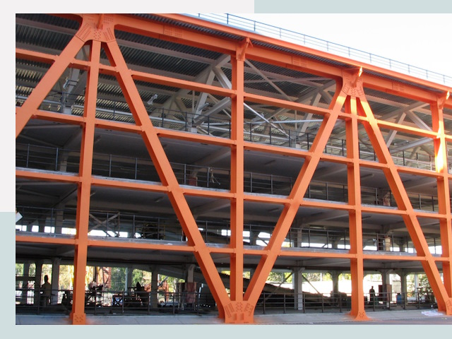 Многоуровневые паркинги в Белгород от 623 руб.