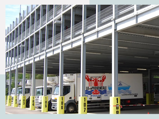 Строительство паркингов в Белгороде от 623 руб. за м²