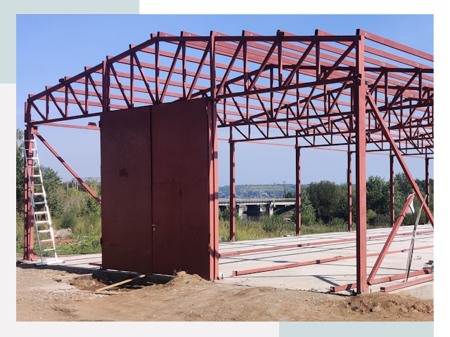 Холодные ангары в Белгороде