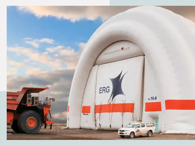 Мобильные ангары от СтальСтрой-Блг по цене от 623 руб.