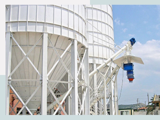 Силосы для цемента по цене от 623 руб. в Белгород