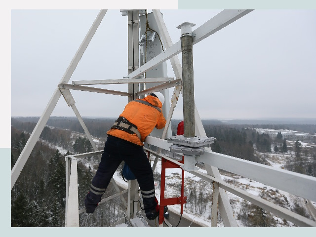 Монтаж вышек связи в Белгород от 623 руб. - Надежно и быстро