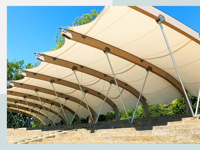 Мембранные конструкции в Белгород от 623 руб. за м2