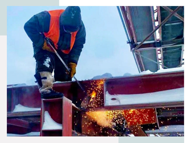 Ремонт металлоконструкций в Белгороде от 623 руб.