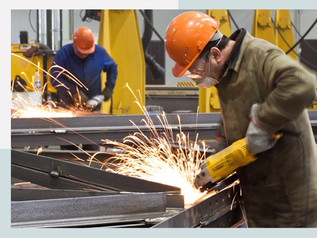 Изготовление металлоконструкций в Белгороде