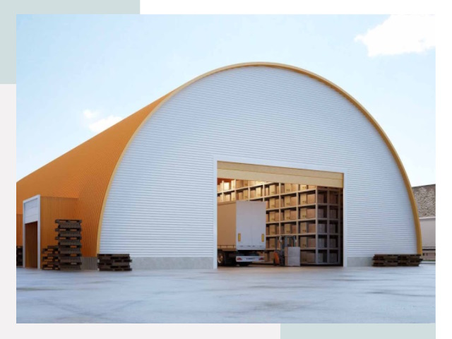 Проектирование ангаров в Белгороде