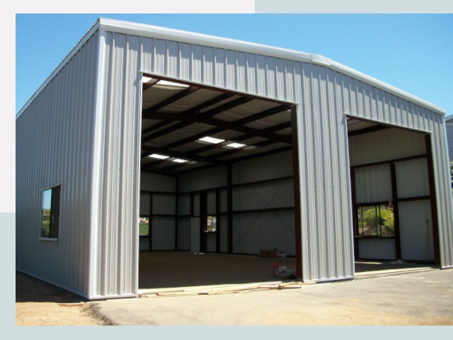 Металлические склады от 623 руб. в Белгород и Белгородской области