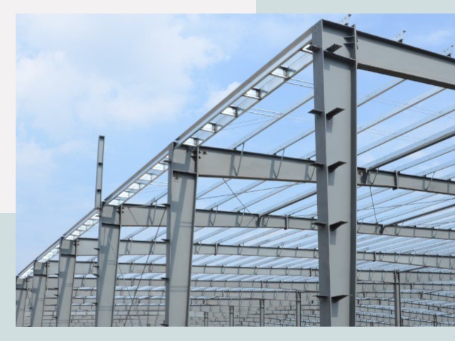 Металлокаркасы для складов от 623 руб. в Белгороде