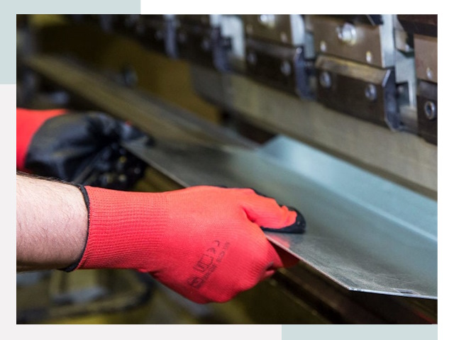 Гибка металла в Белгород от 623 руб. - Надёжно и быстро