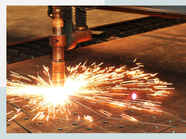 Плазменная резка металла в Белгороде от 623 руб.