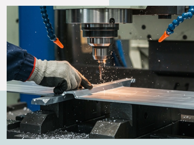 Металлообработка в Белгороде от 623 руб. - Надежно и быстро